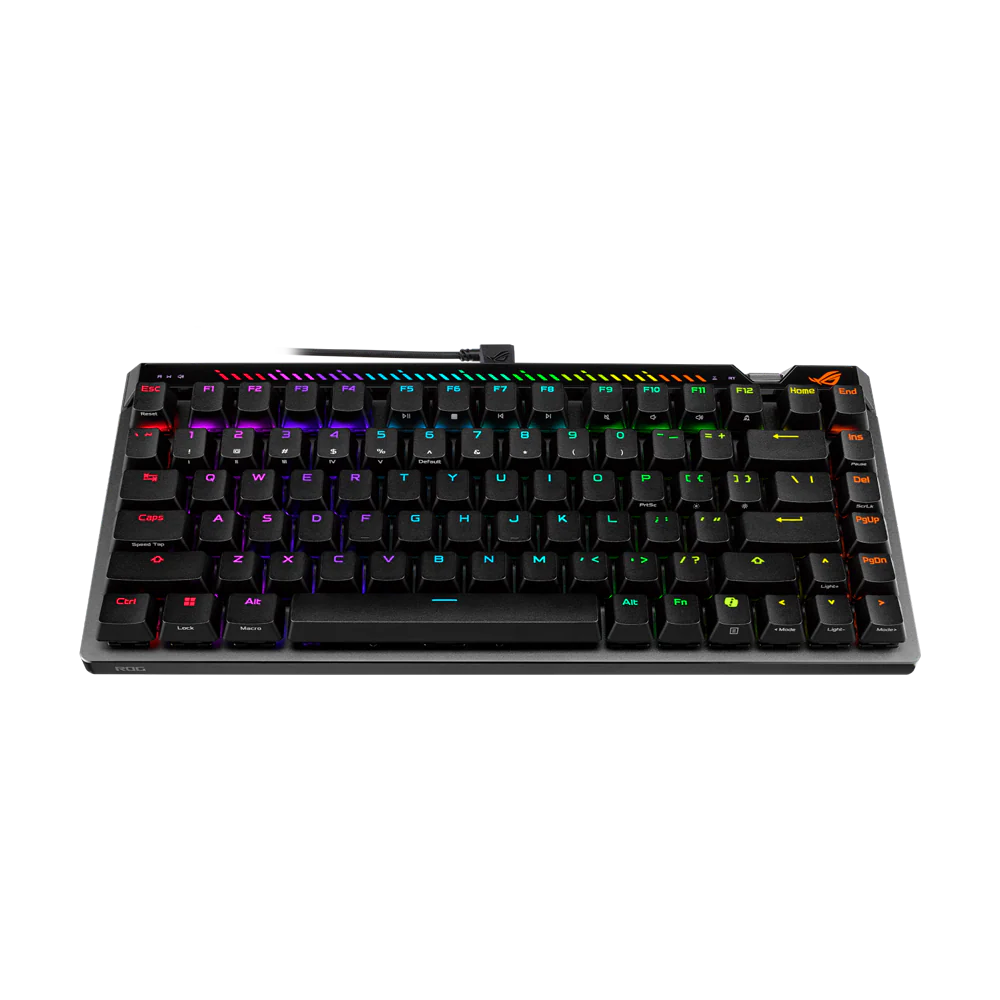 ASUS ROG FALCHION ACE 75 HE Wired Gaming Keyboard - Black