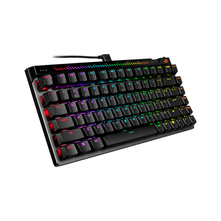 ASUS ROG FALCHION ACE 75 HE Wired Gaming Keyboard - Black