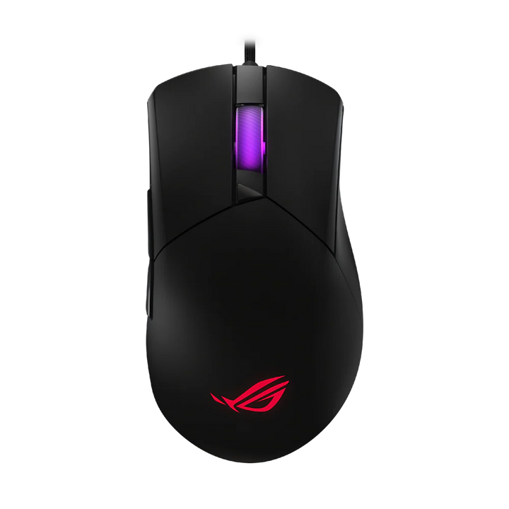 ASUS ROG Gladius III Core Wired Gaming Mouse - Black