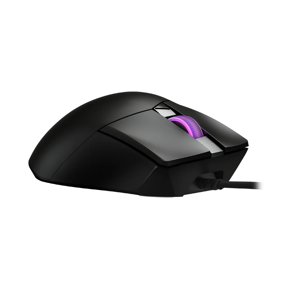 ASUS ROG Gladius III Core Wired Gaming Mouse - Black