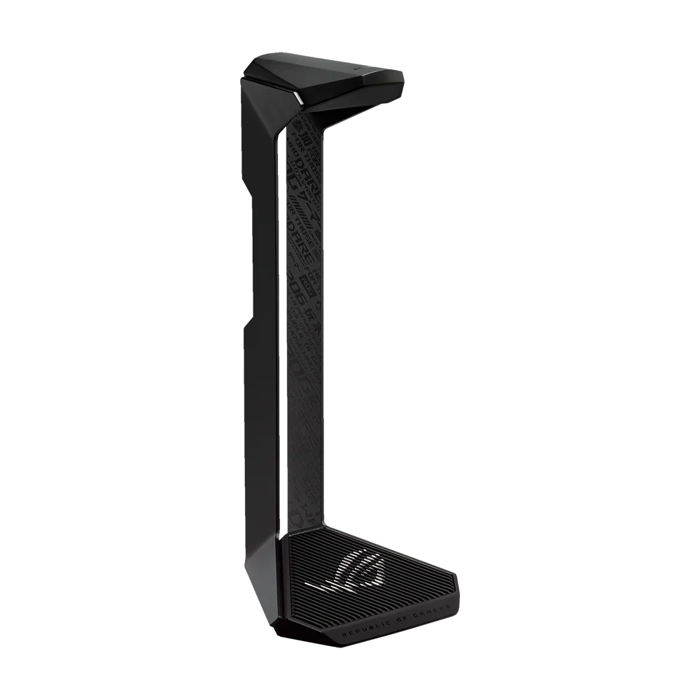 ASUS ROG Throne II Core Gaming Headset Stand - Black