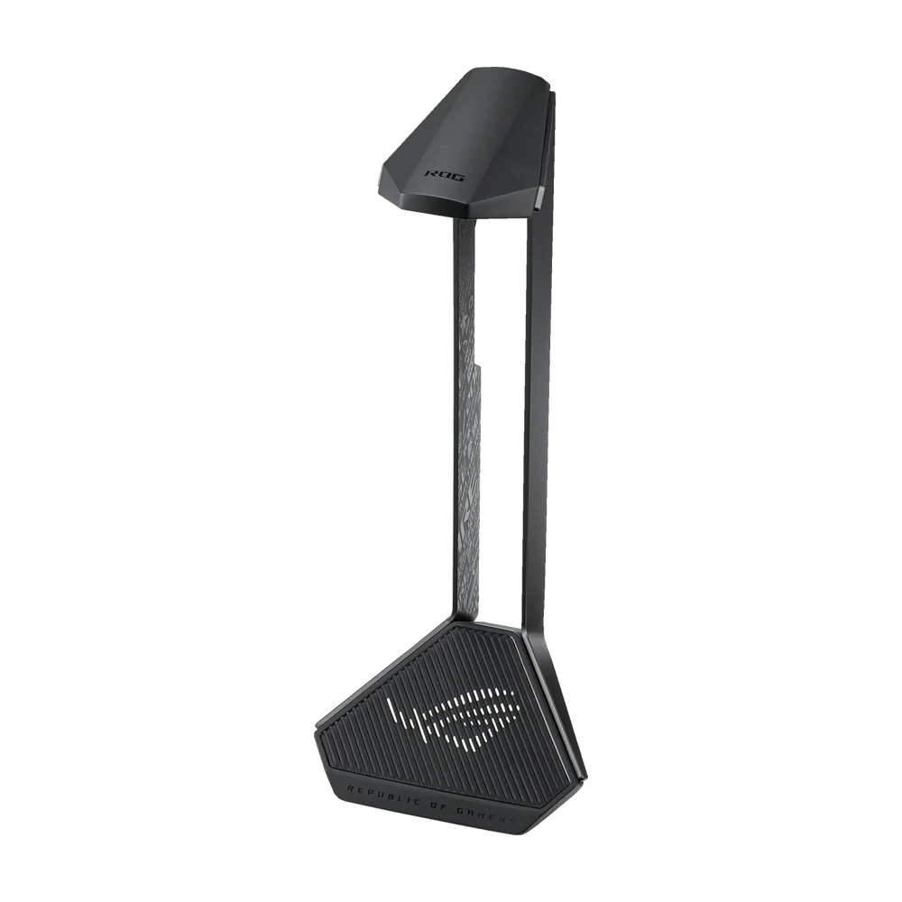 ASUS ROG Throne II Core Gaming Headset Stand - Black