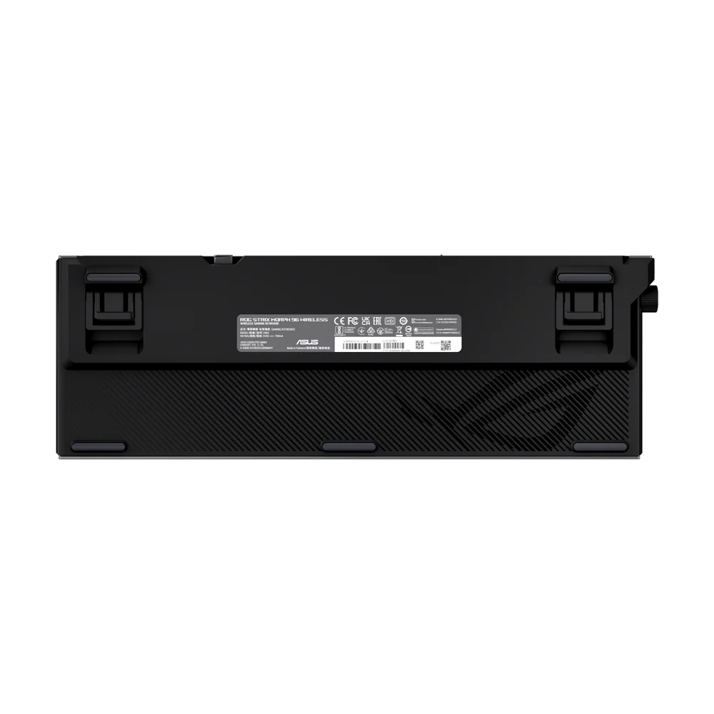 ASUS ROG STRIX MORPH 96 Wireless Gaming Keyboard - Black