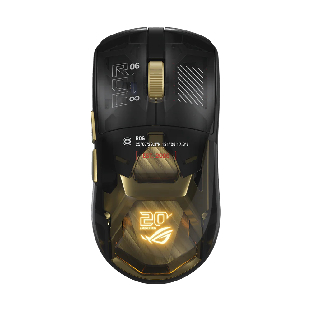 ASUS P725 ROG HARPE II EXTREME EDITION 20 Gaming Mouse