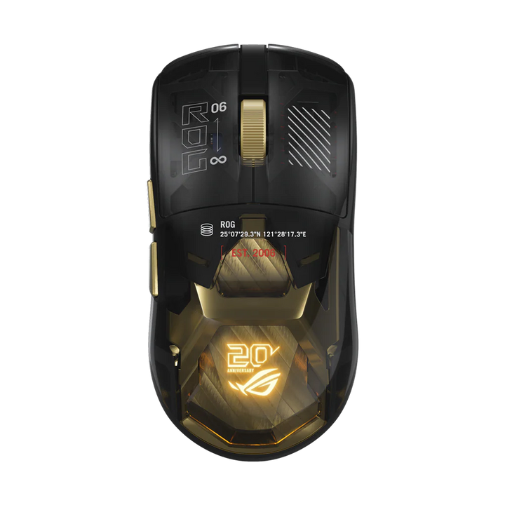 ASUS P725 ROG HARPE II EXTREME EDITION 20 Gaming Mouse