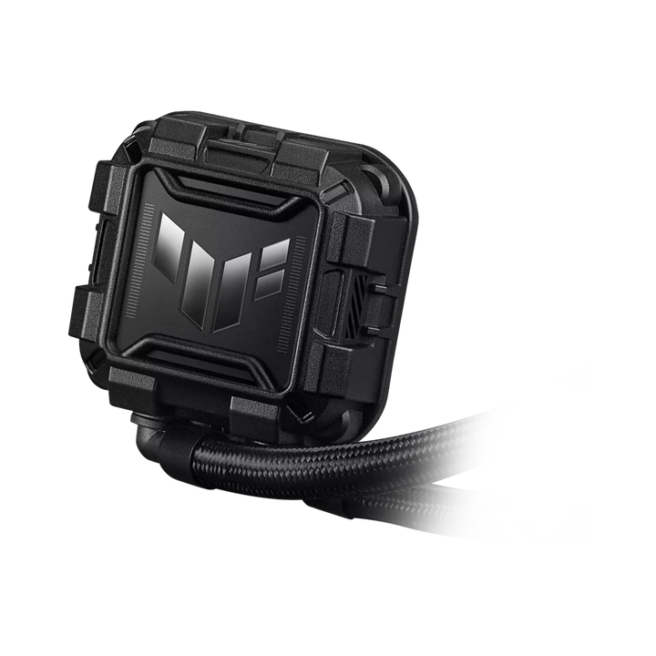 ASUS TUF Gaming II 360 ARGB CPU Liquid Cooler - Black