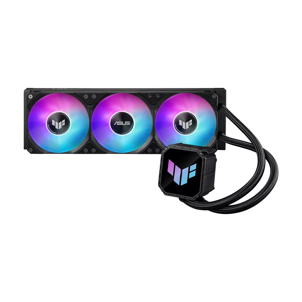 ASUS TUF Gaming III 360 ARGB Liquid Cooler - Black