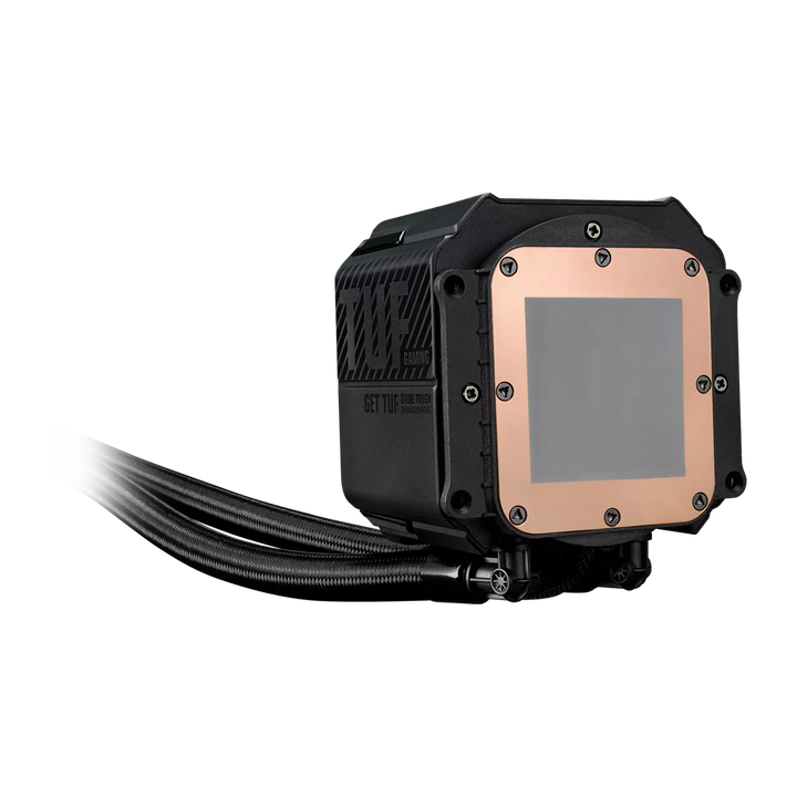 ASUS TUF Gaming III 360 ARGB Liquid Cooler - Black