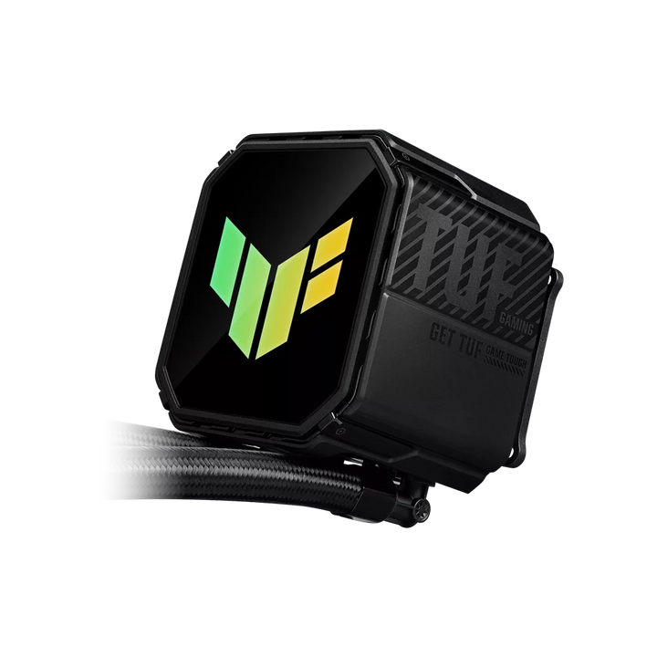 ASUS TUF Gaming III 360 ARGB Liquid Cooler - Black