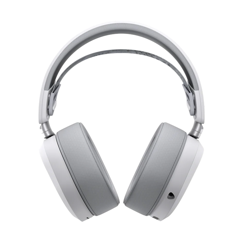 ASUS ROG PELTA Wireless Gaming Headset - White