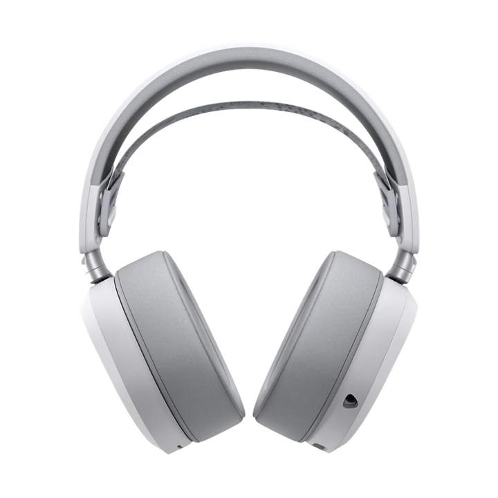 ASUS ROG PELTA Wireless Gaming Headset - White