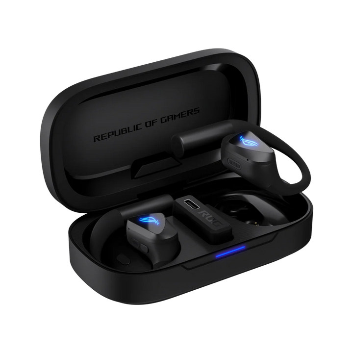 ASUS ROG CETRA Open Wireless Headphone - Black