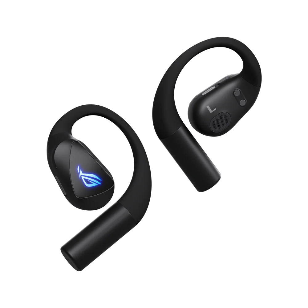 ASUS ROG CETRA Open Wireless Headphone - Black