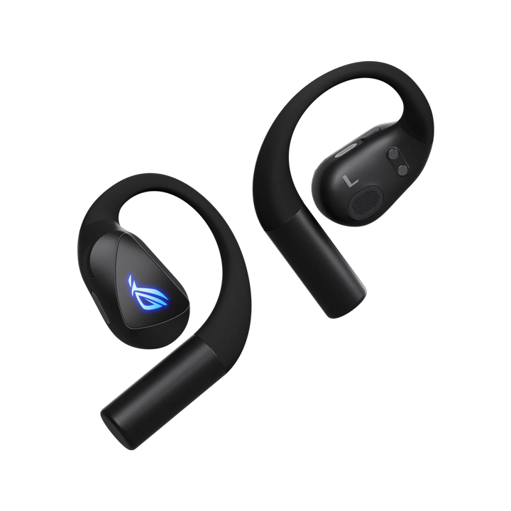 ASUS ROG CETRA Open Wireless Headphone - Black