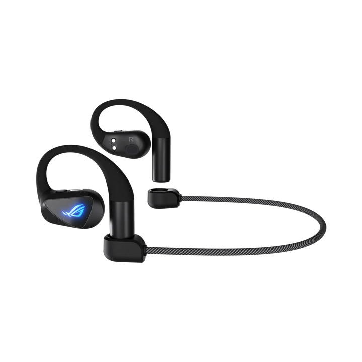 ASUS ROG CETRA Open Wireless Headphone - Black