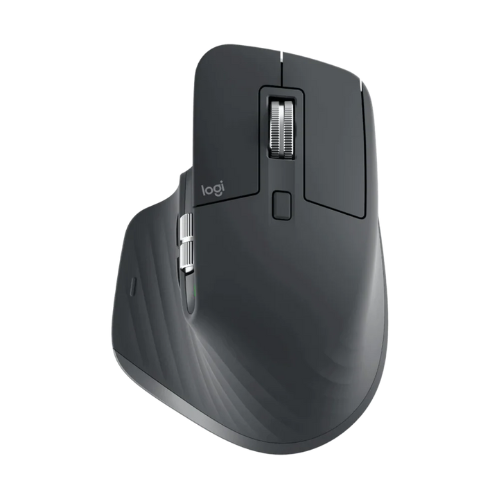 LOGITECH MX MASTER 3S Wireless Mouse - Black