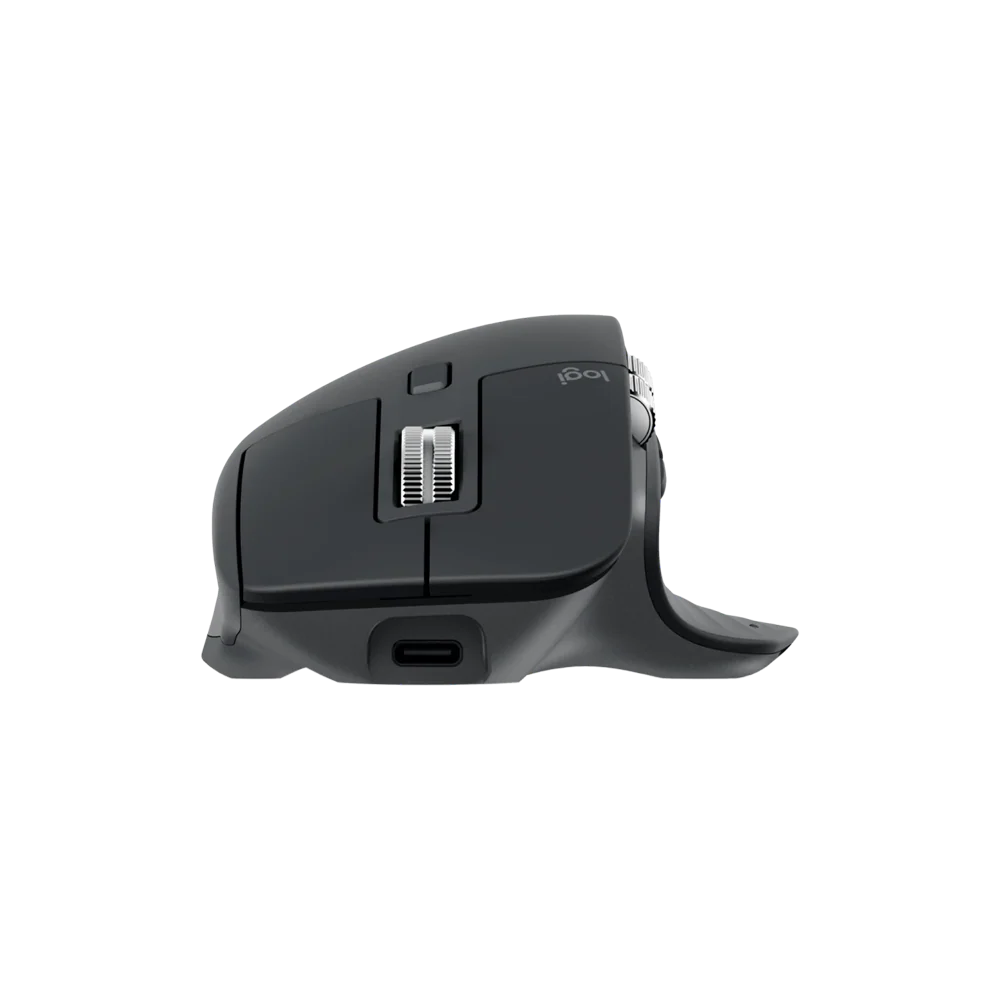 LOGITECH MX MASTER 3S Wireless Mouse - Black