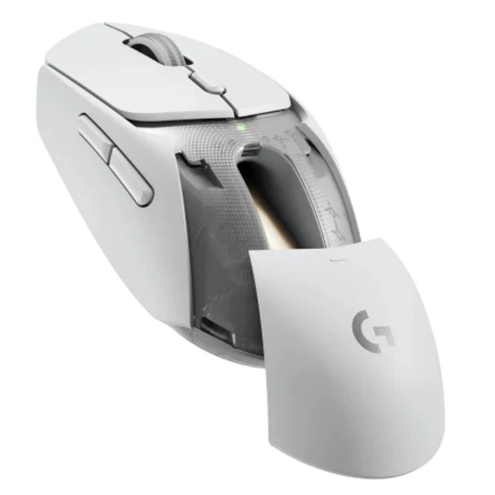Logitech G309 LightSpeed Wireless Gaming Mouse - White