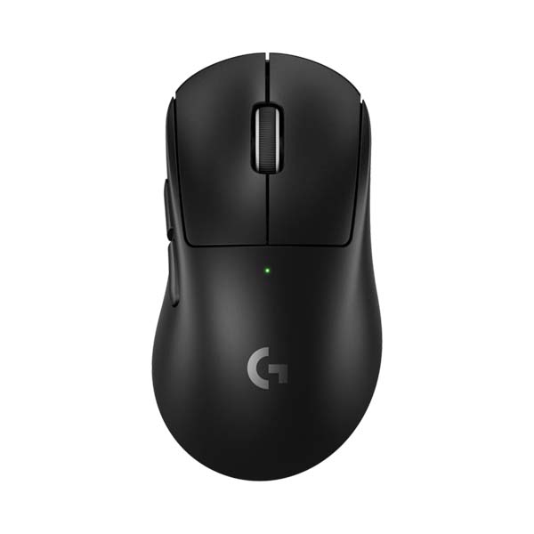 LOGITECH PRO X SUPERLIGHT 2 DEX LIGHTSPEED Wireless Gaming Mouse - Black