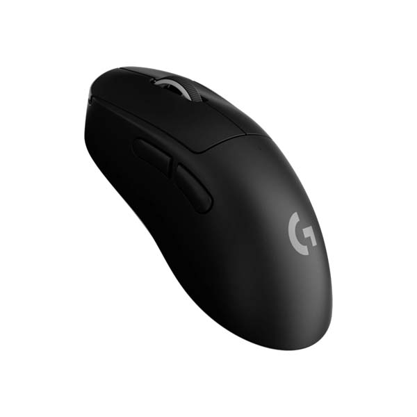 LOGITECH PRO X SUPERLIGHT 2 DEX LIGHTSPEED Wireless Gaming Mouse - Black