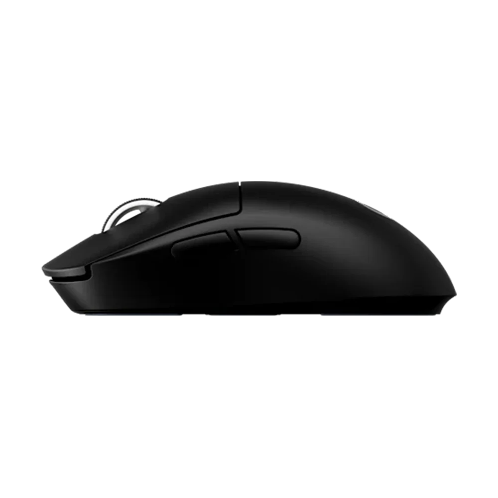 LOGITECH PRO X SUPERLIGHT 2 Campact Wireless Gaming Mouse - Black