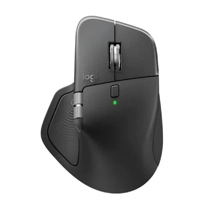 Logitech MX Master 4 Advanced Wireless/Bluetooth Mouse - Graphite
