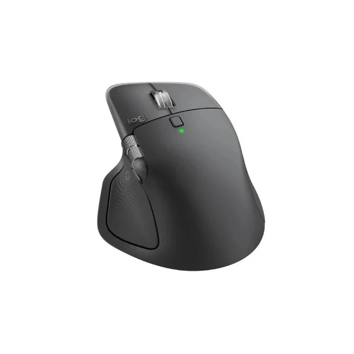 Logitech MX Master 4 Advanced Wireless/Bluetooth Mouse - Graphite