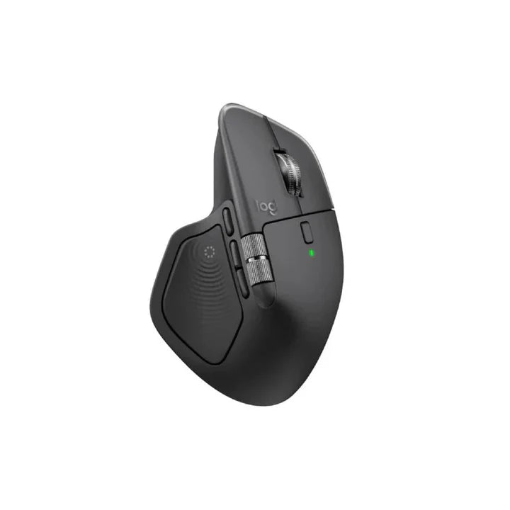 Logitech MX Master 4 Advanced Wireless/Bluetooth Mouse - Graphite