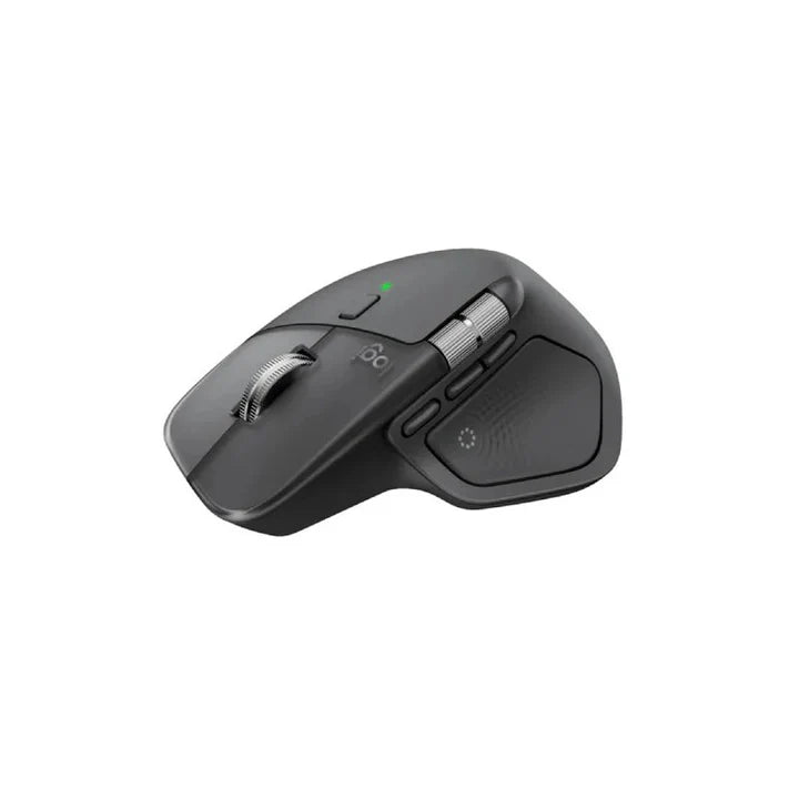 Logitech MX Master 4 Advanced Wireless/Bluetooth Mouse - Graphite