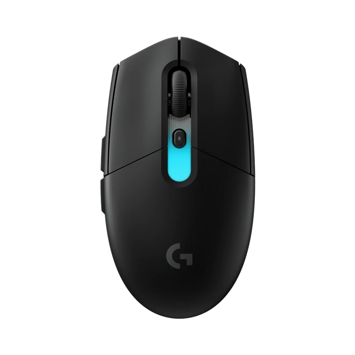 LOGITECH G305 X SUPERLIGHT Wireless Gaming Mouse - Black