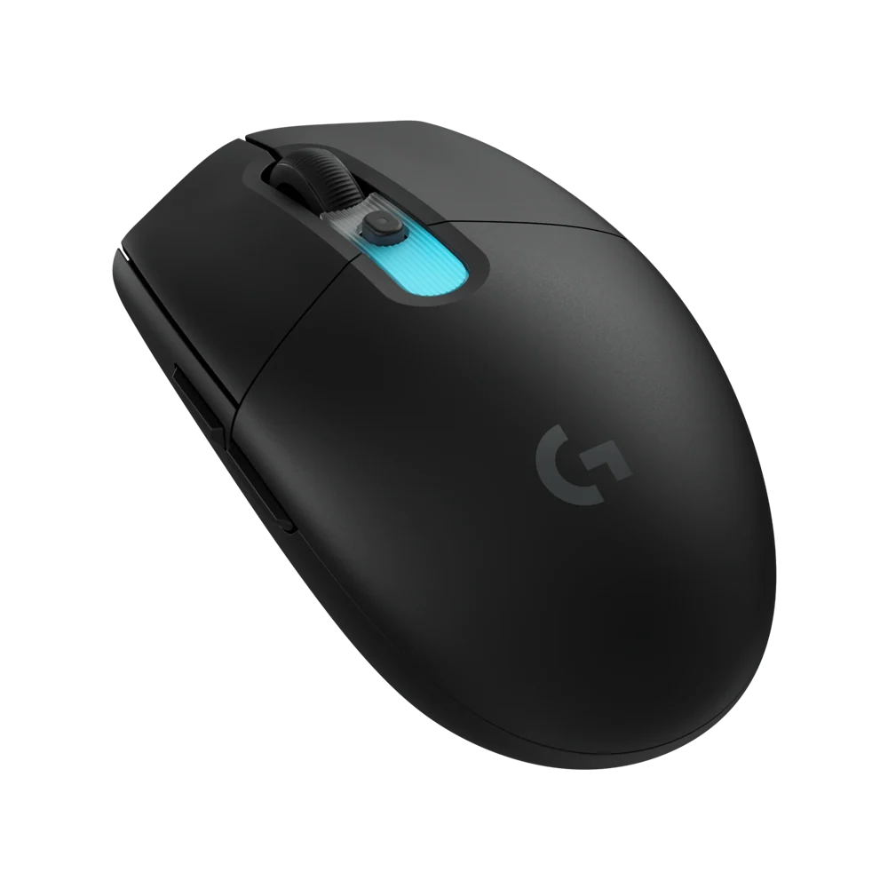 LOGITECH G305 X SUPERLIGHT Wireless Gaming Mouse - Black