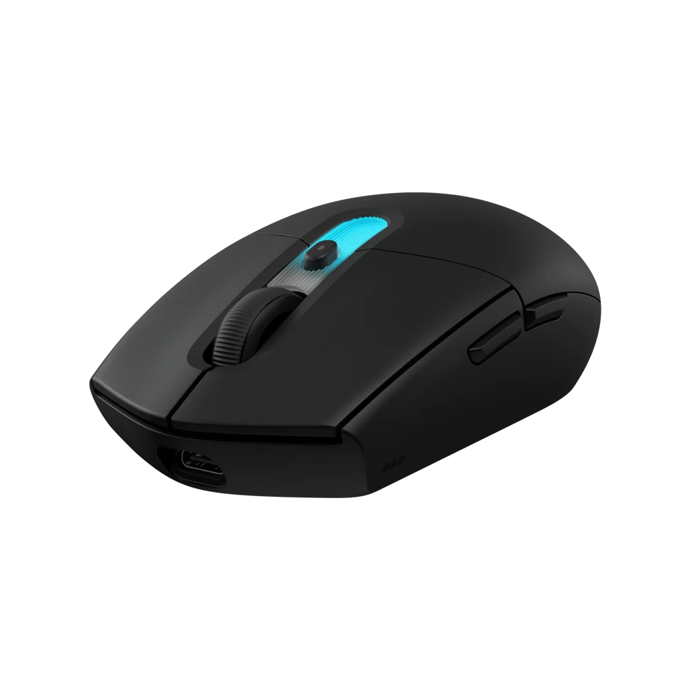 LOGITECH G305 X SUPERLIGHT Wireless Gaming Mouse - Black