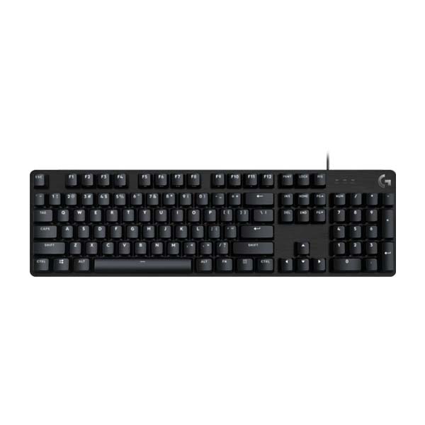 LOGITECH G413 SE Tactile Switch Wired Mechanical Gaming Keyboard - Black