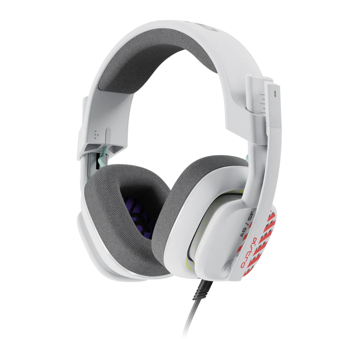 ASTRO A10 Wired Gaming Headset - White