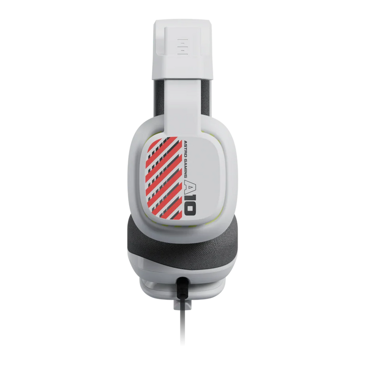 ASTRO A10 Wired Gaming Headset - White