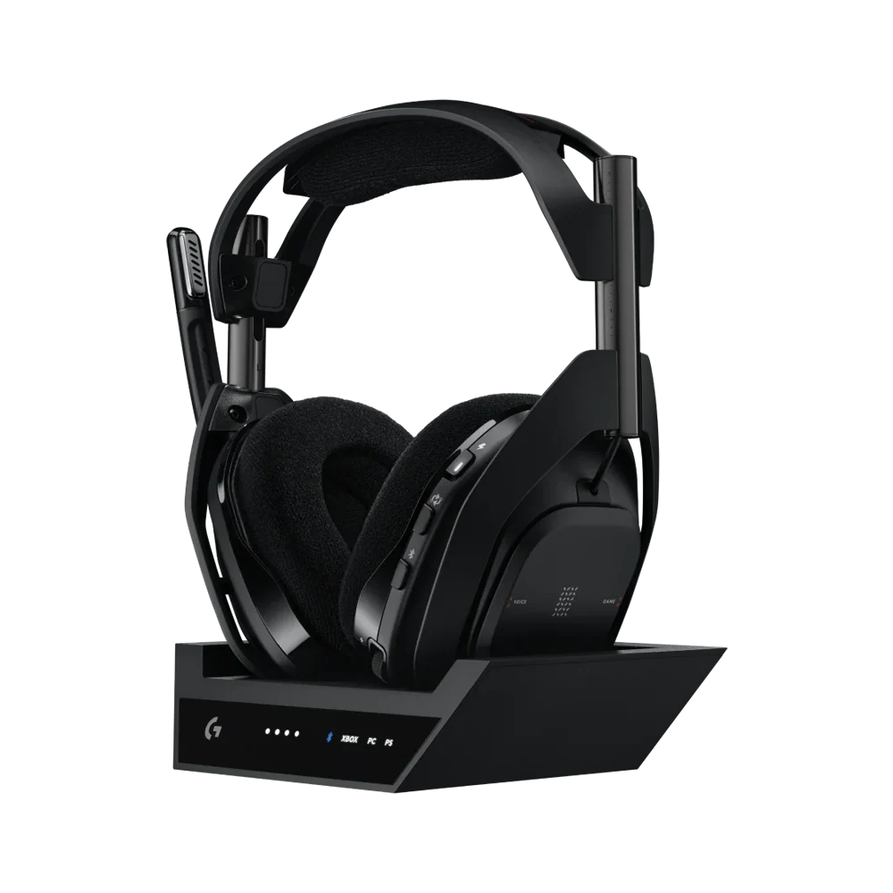 ASTRO A50 X LIGHTSPEED Wireless Gaming Headset - Black