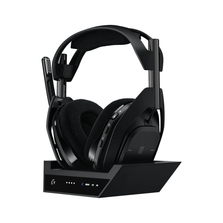 ASTRO A50 X LIGHTSPEED Wireless Gaming Headset - Black