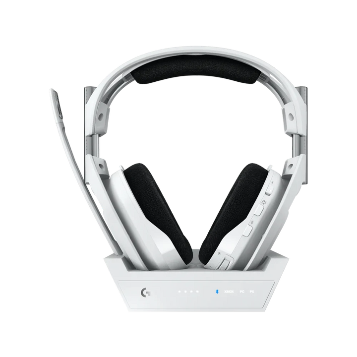ASTRO A50 X LIGHTSPEED Wireless Gaming Headset - White