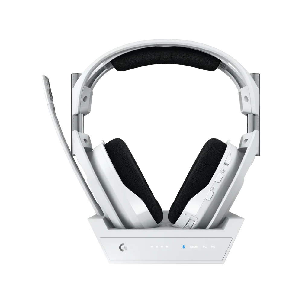 ASTRO A50 X LIGHTSPEED Wireless Gaming Headset - White