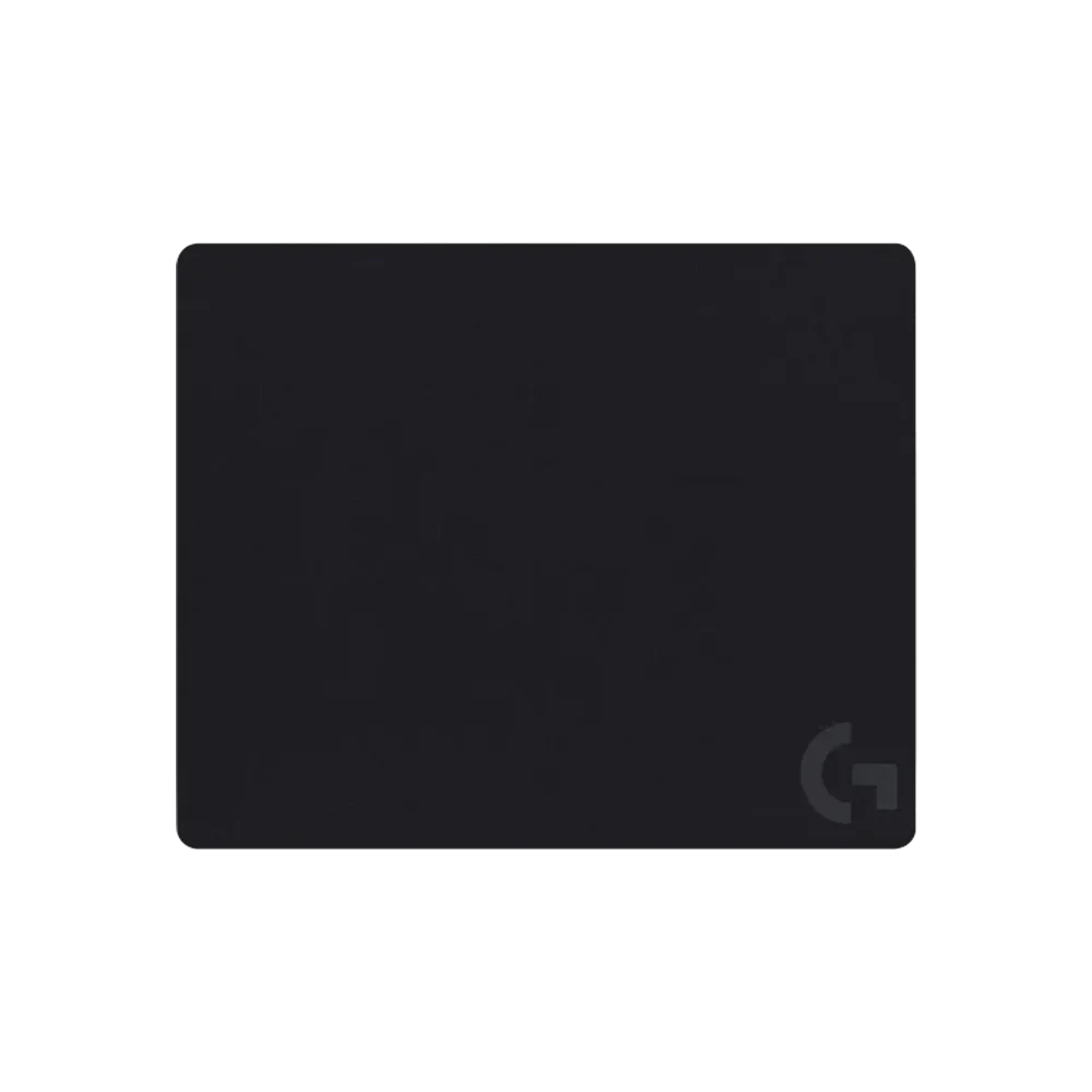 LOGITECH G240 Cloth Gaming Mouse Pad Large - Black