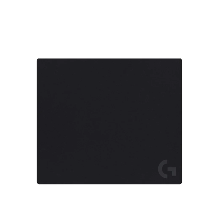 Logitech G640 Large Cloth Gaming Mouse Pad (400 x 460 x 3mm) - Black