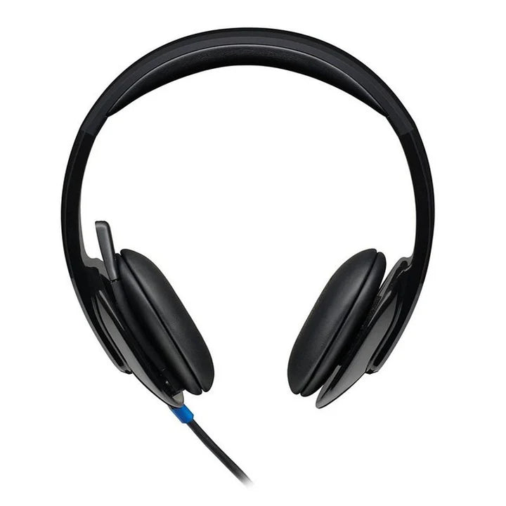 Logitech H540 USB Headset - Black