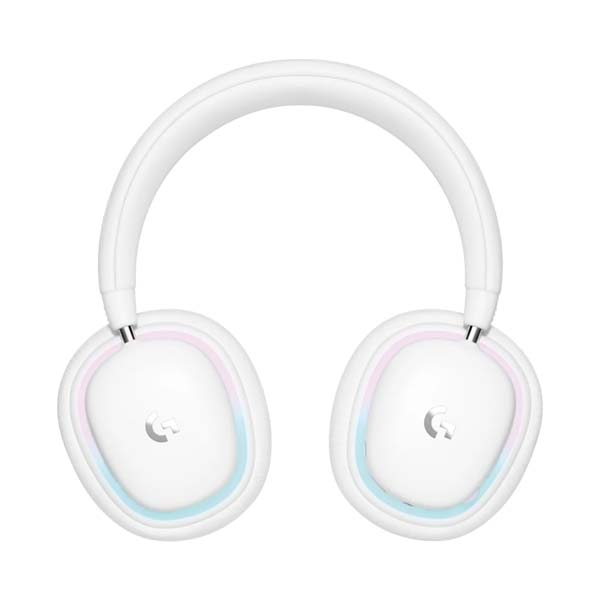 Logitech G735 RGB Wireless Gaming Headset - White