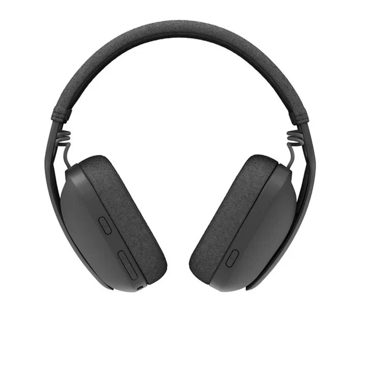 Logitech Zone Vibe 100 Wireless Headset - Black