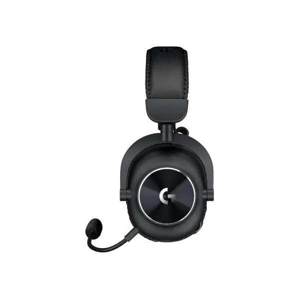 LOGITECH PRO X 2 LIGHTSPEED Wireless Gaming Headset - Black