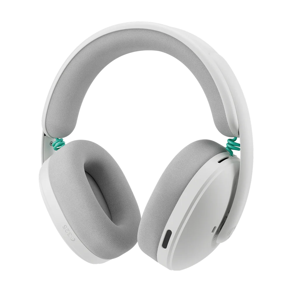 LOGITECH G325 Wireless Gaming Headset - White