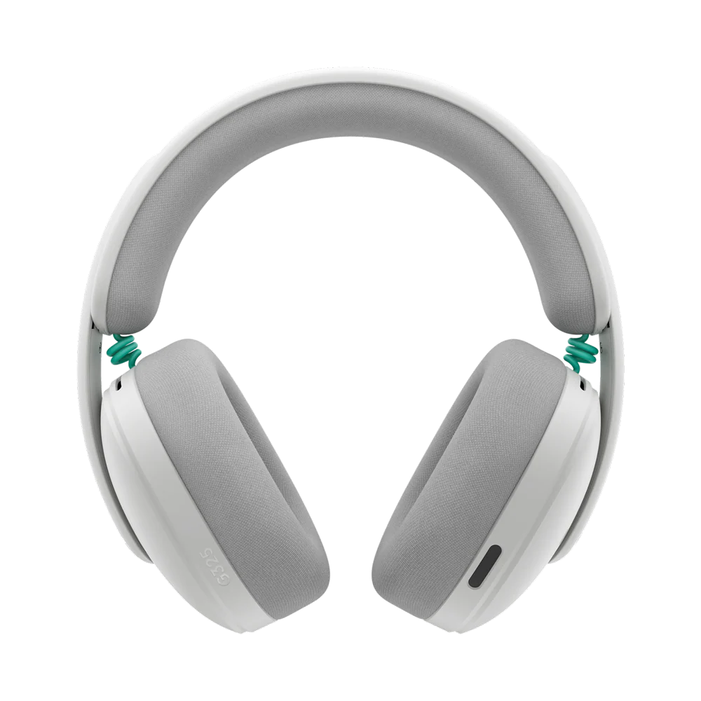 LOGITECH G325 Wireless Gaming Headset - White