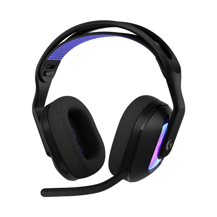LOGITECH G522 LIGHTSPEED Wireless RGB Gaming Headset - White