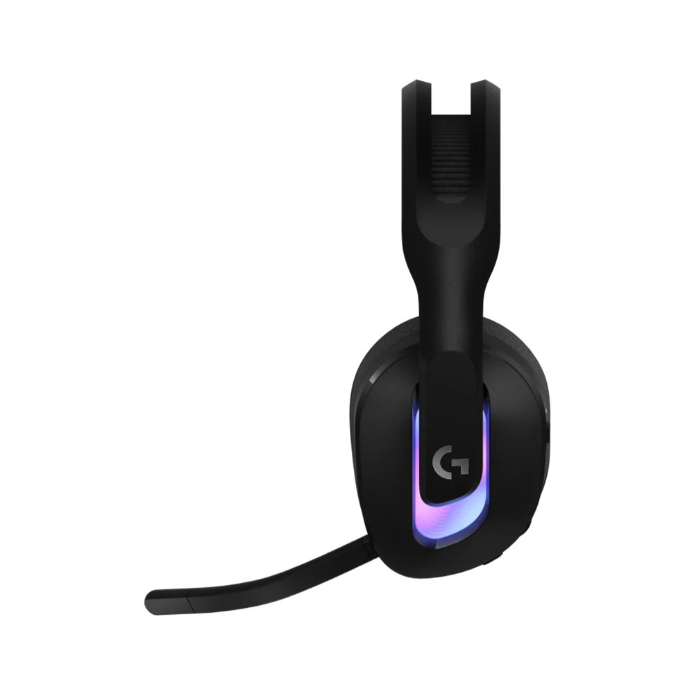 LOGITECH G522 LIGHTSPEED Wireless RGB Gaming Headset - White