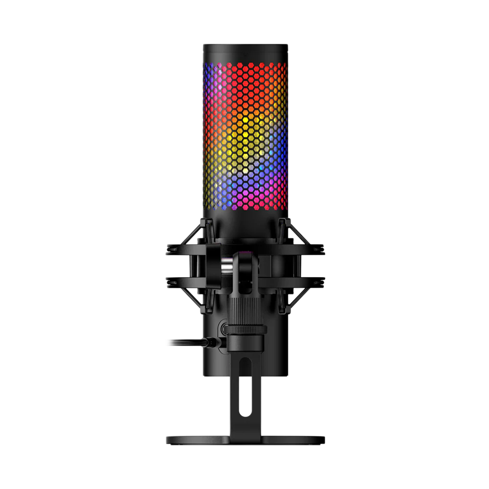 HyperX QuadCast 2 S USB Microphone - Black